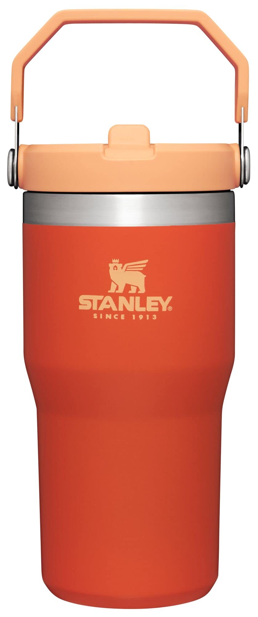 STANLEY IceFlow 2.0 Flip Straw Tumbler, 20 oz, Coastal Teal