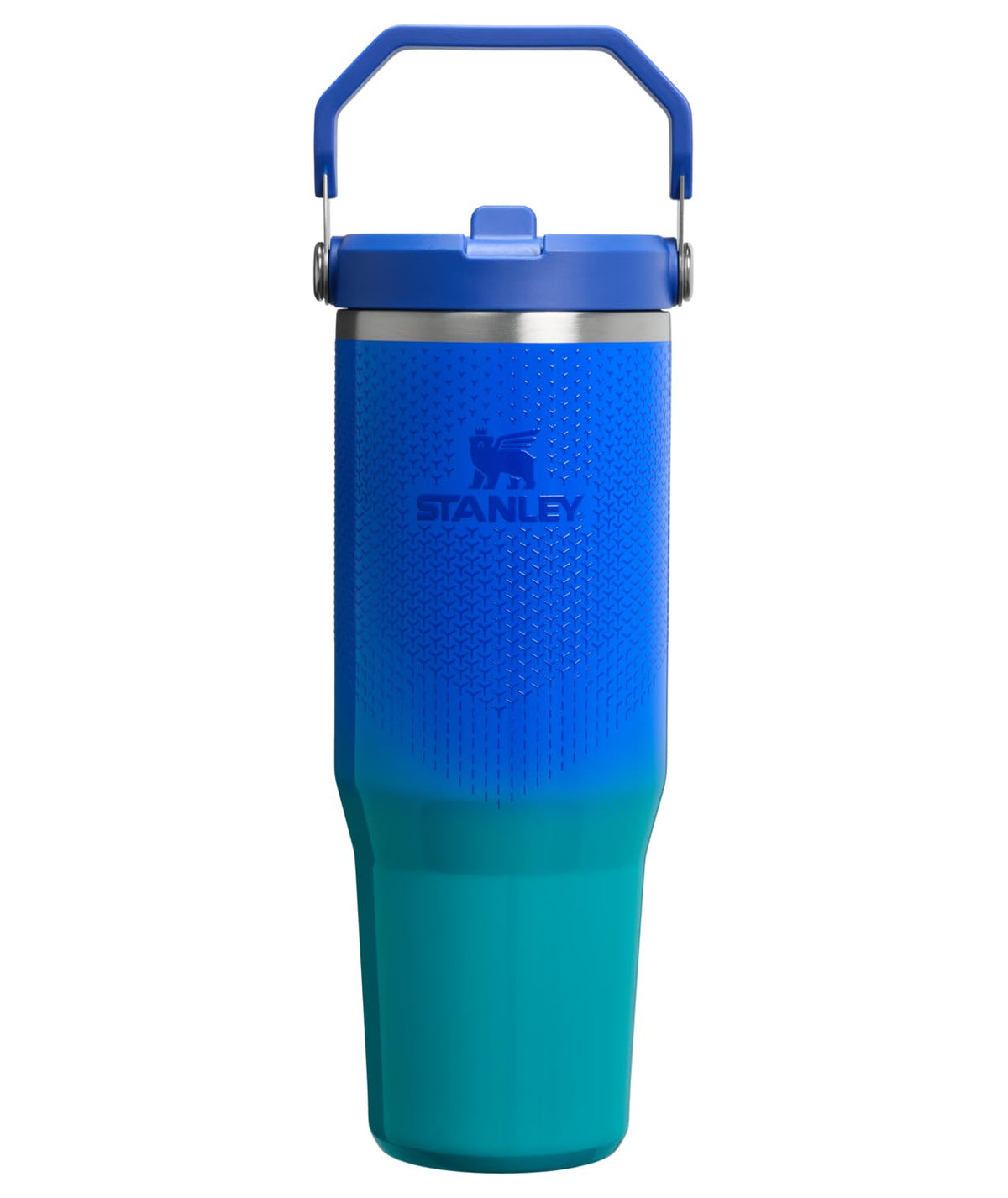 STANLEY IceFlow 2.0 Flip Straw Tumbler, 20 oz, Coastal Teal