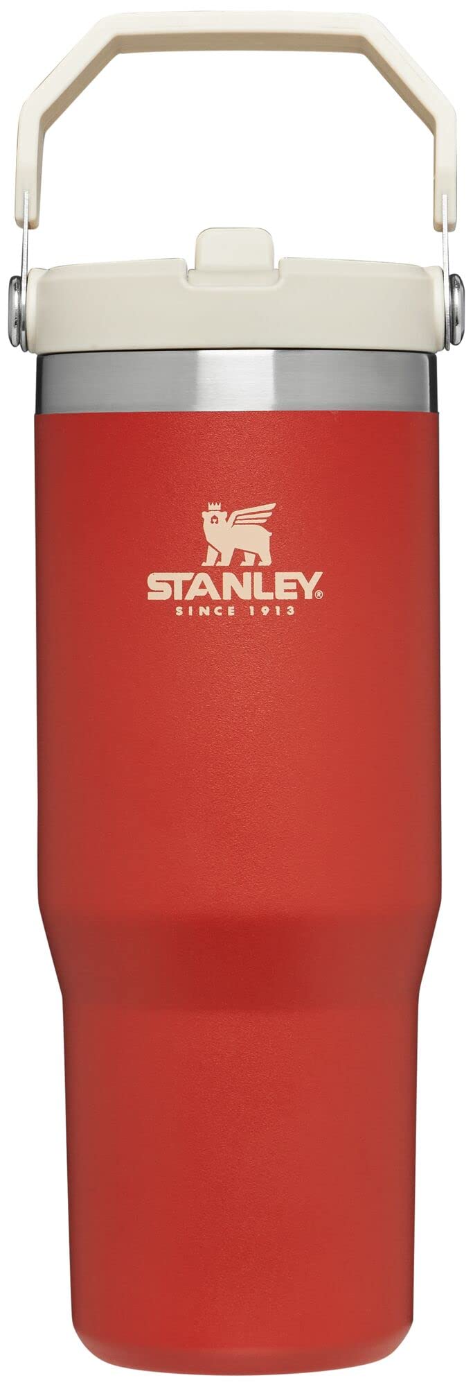STANLEY IceFlow 2.0 Flip Straw Tumbler, 20 oz, Sea Glass Aura