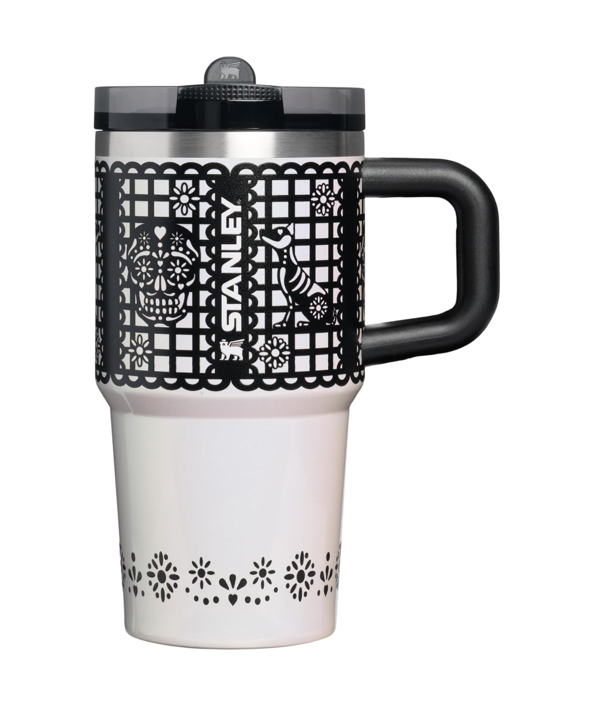 STANLEY Quencher ProTour Flipstraw Tumbler, 30 oz, Butter Gloss