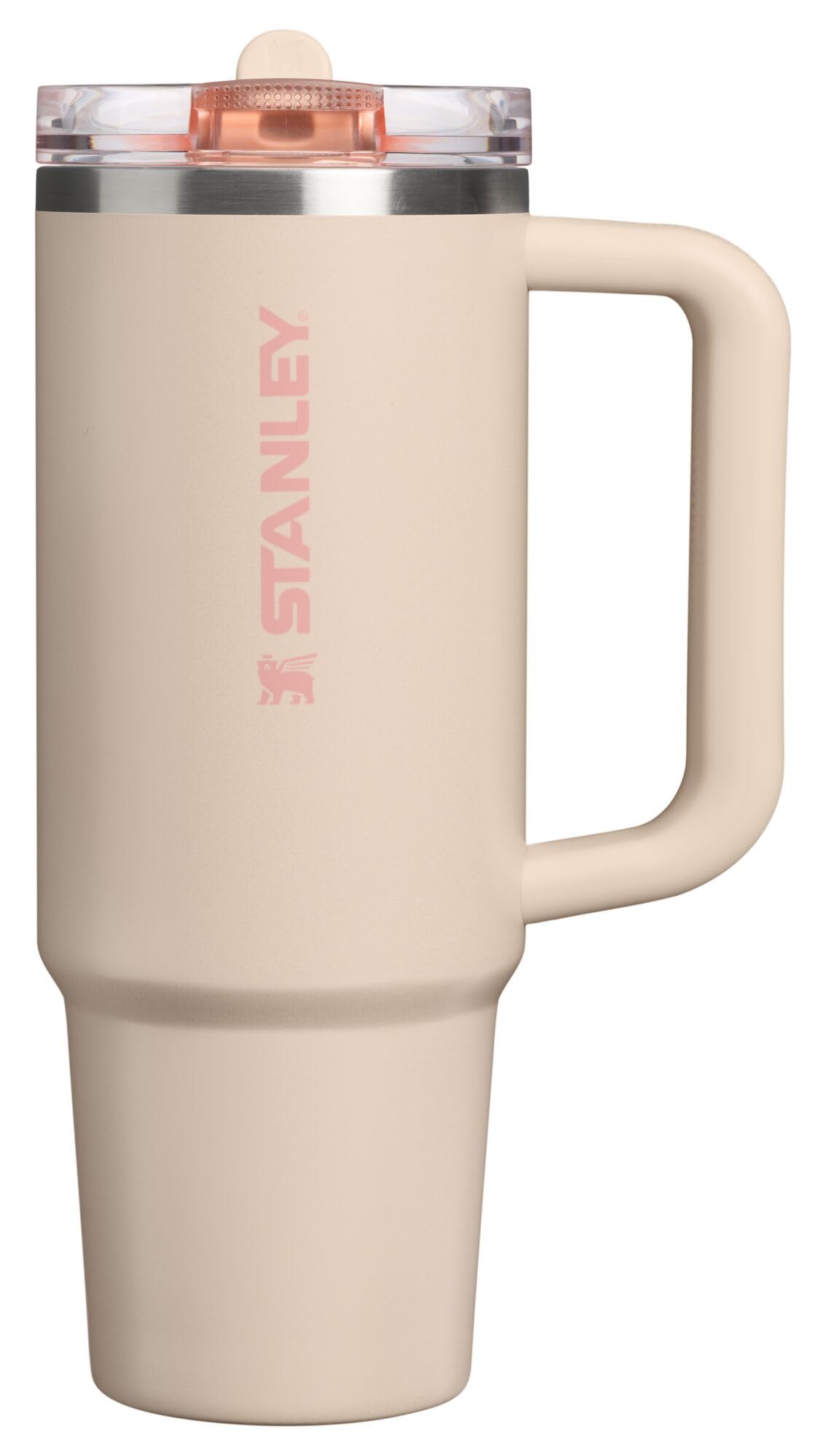 STANLEY Quencher ProTour Flipstraw Tumbler, 30 oz, Butter Gloss
