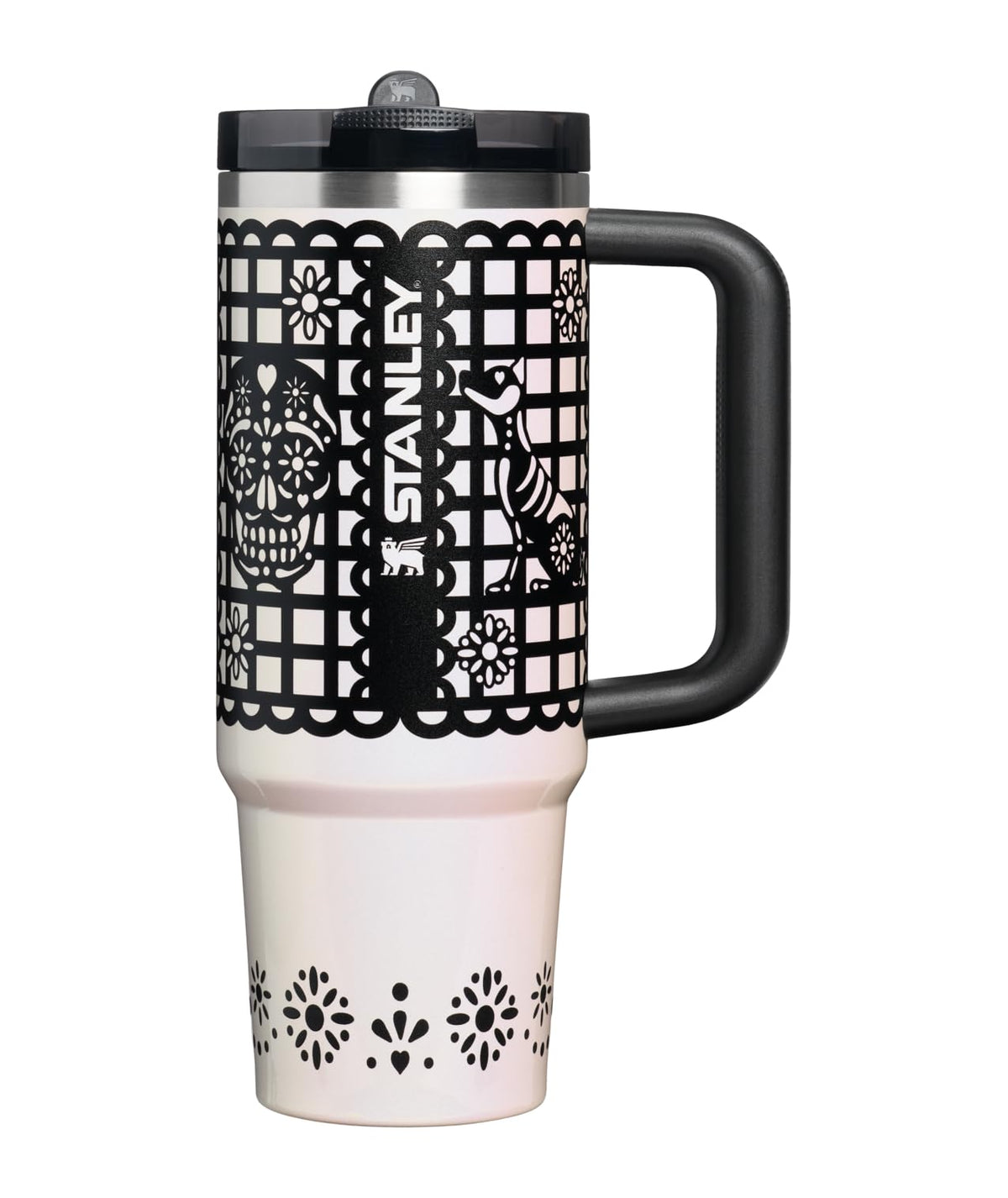 STANLEY Quencher ProTour Flipstraw Tumbler, 30 oz, Butter Gloss