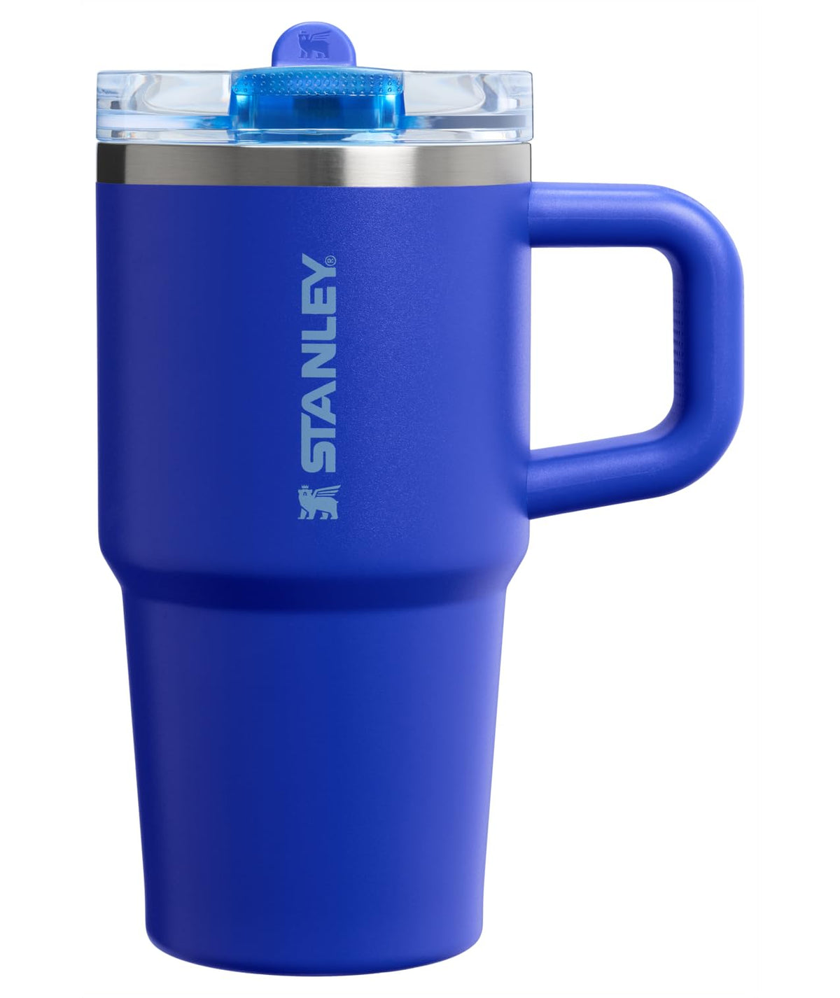 STANLEY Quencher ProTour Flipstraw Tumbler, 64 oz, Rose Quartz Fade