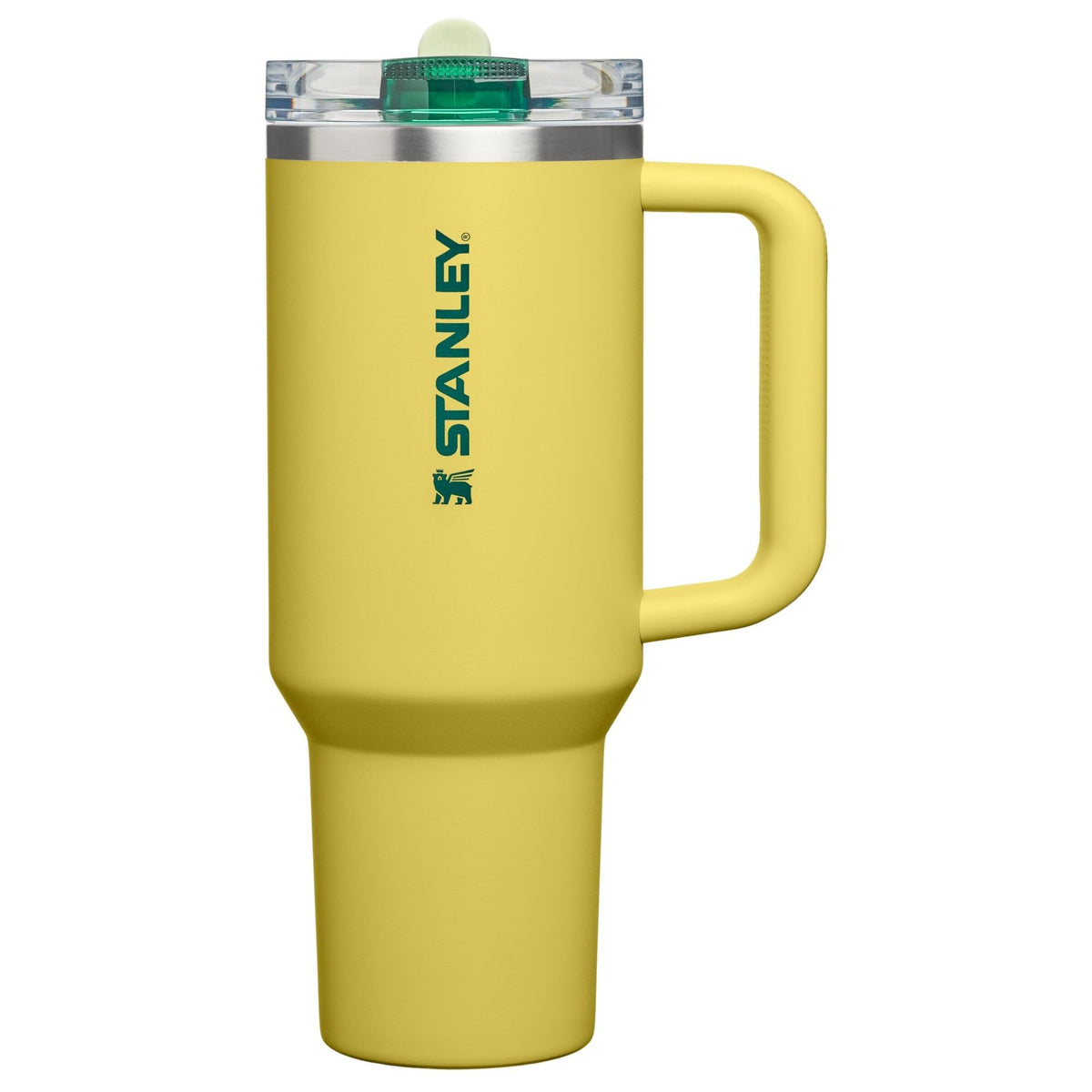 STANLEY Quencher ProTour Flipstraw Tumbler, 30 oz, Butter Gloss