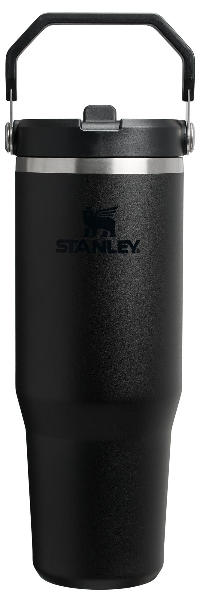 STANLEY IceFlow 2.0 Flip Straw Tumbler, 20 oz, Sea Glass Aura