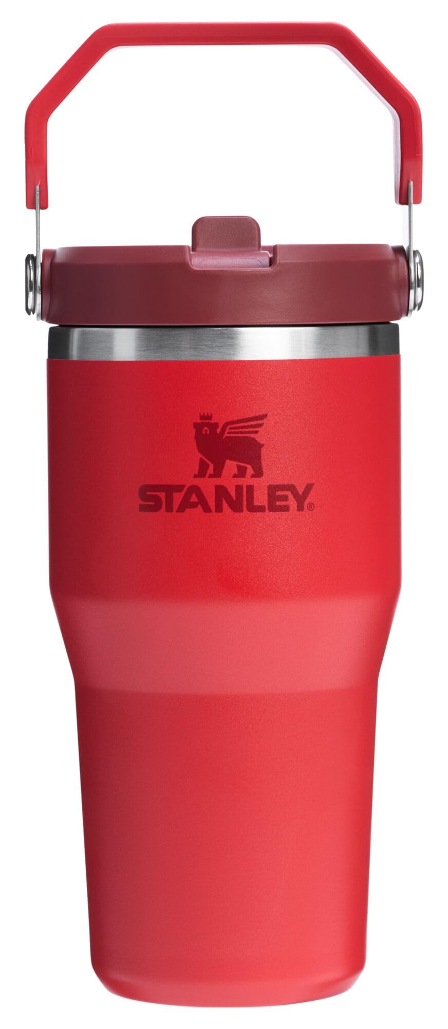 STANLEY IceFlow 2.0 Flip Straw Tumbler, 20 oz, Coastal Teal