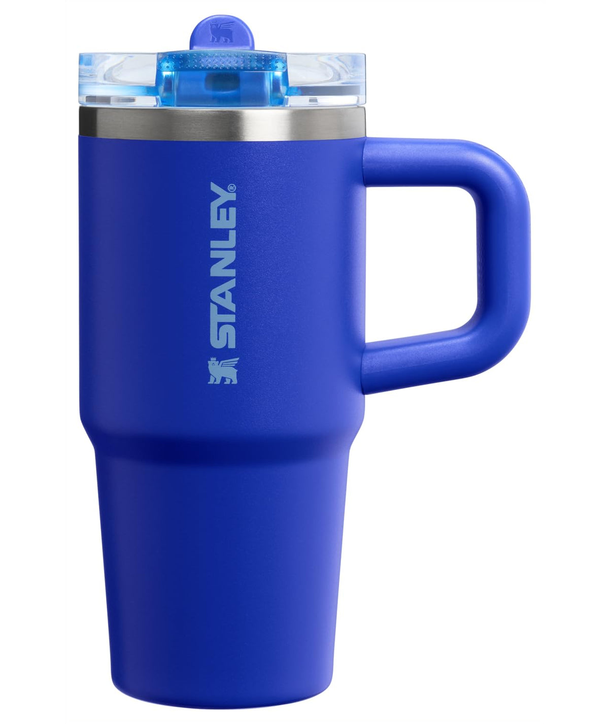STANLEY Quencher ProTour Flipstraw Tumbler, 64 oz, Rose Quartz Fade