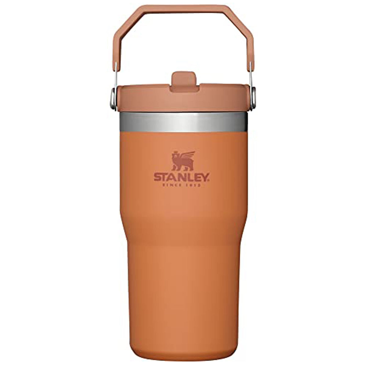 STANLEY IceFlow 2.0 Flip Straw Tumbler, 20 oz, Sea Glass Aura