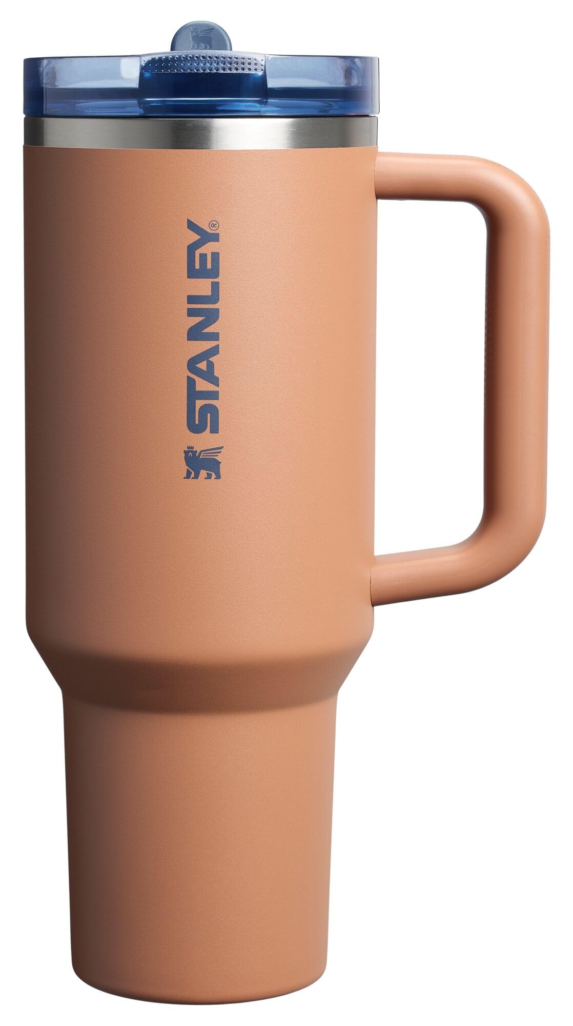 STANLEY Quencher ProTour Flipstraw Tumbler, 30 oz, Butter Gloss