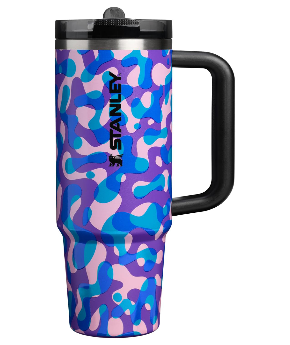 STANLEY Quencher ProTour Flipstraw Tumbler, 30 oz, Butter Gloss