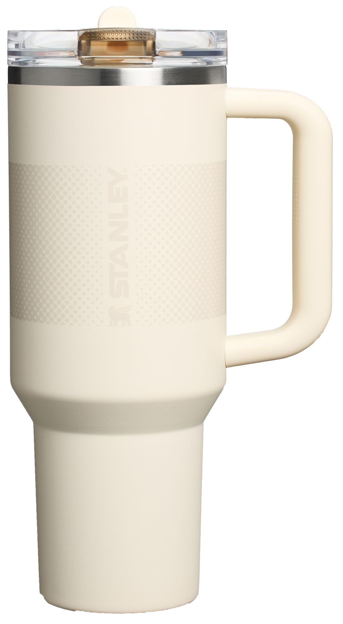 STANLEY Quencher ProTour Flipstraw Tumbler, 64 oz, Rose Quartz Fade