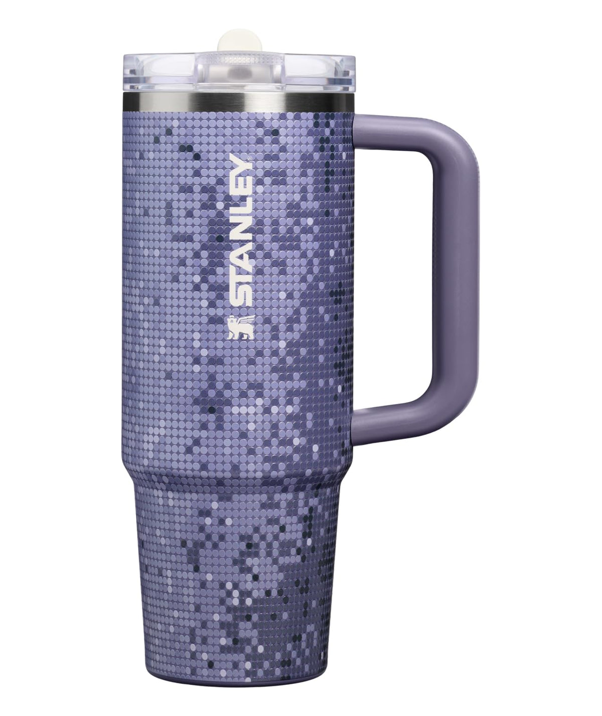 STANLEY Quencher ProTour Flipstraw Tumbler, 64 oz, Rose Quartz Fade