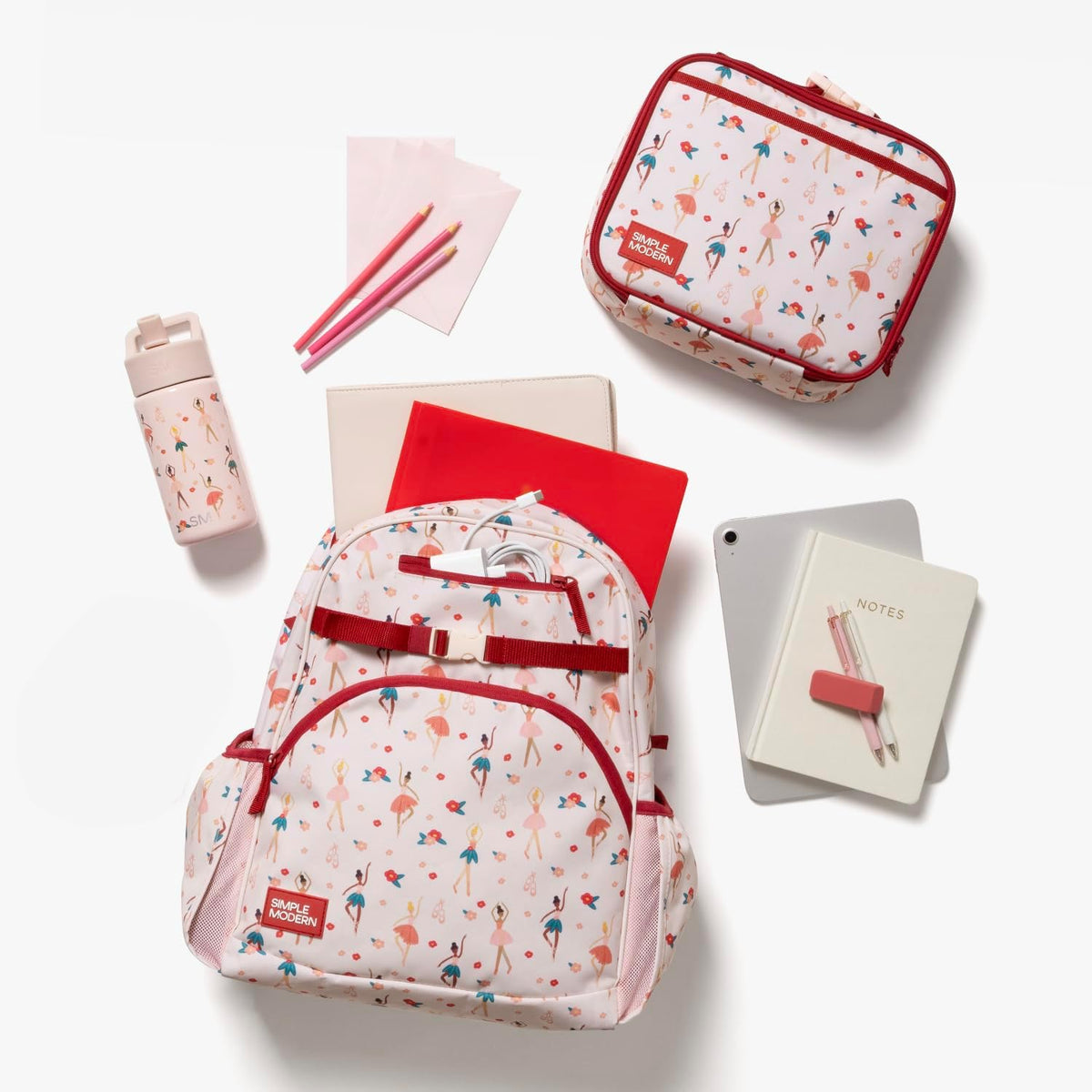 Simple Modern My Little Pony Kids Lunch Box & Insulated School Lunch Bag