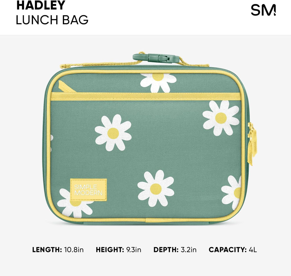 Simple Modern My Little Pony Kids Lunch Box & Insulated School Lunch Bag