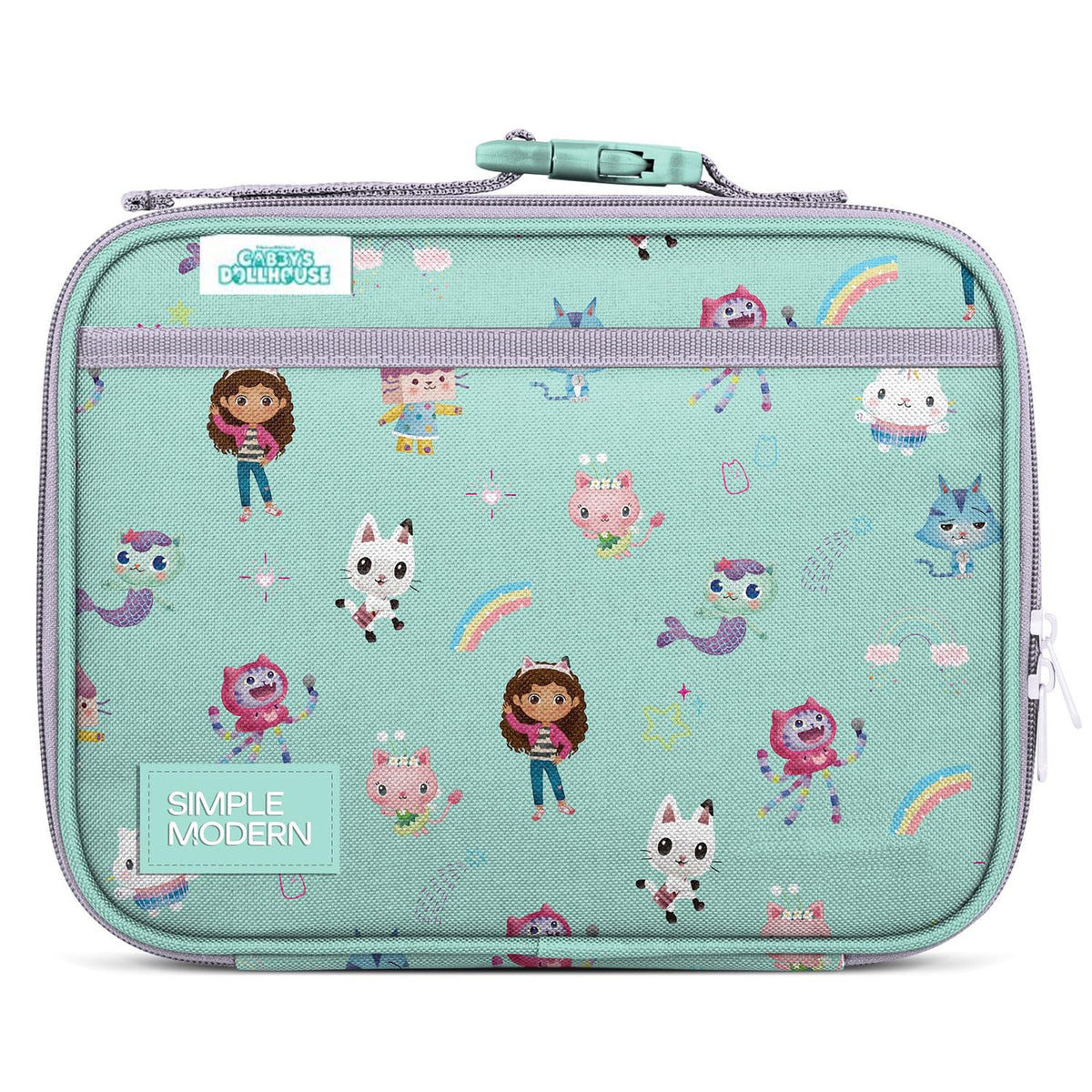Simple Modern My Little Pony Kids Lunch Box & Insulated School Lunch Bag