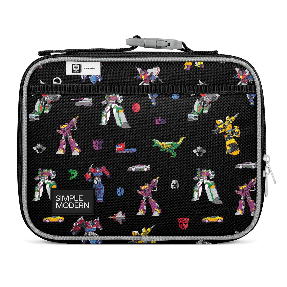 Simple Modern My Little Pony Kids Lunch Box & Insulated School Lunch Bag