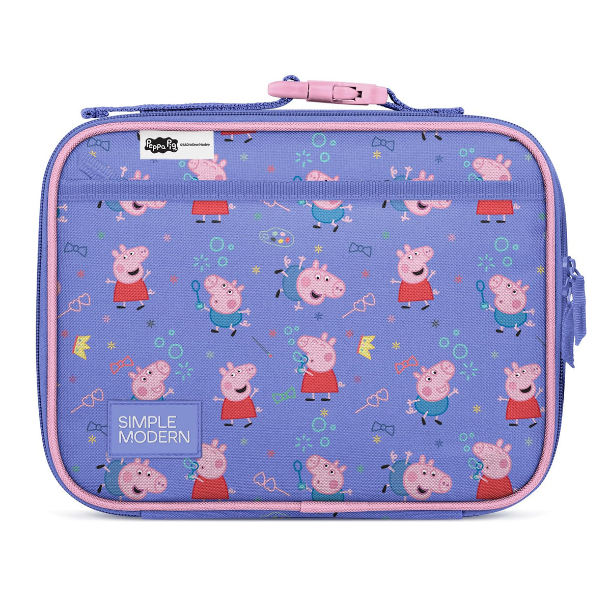 Simple Modern My Little Pony Kids Lunch Box & Insulated School Lunch Bag