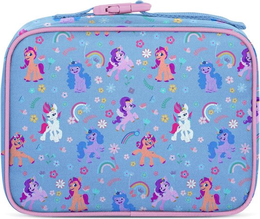 Simple Modern My Little Pony Kids Lunch Box & Insulated School Lunch Bag