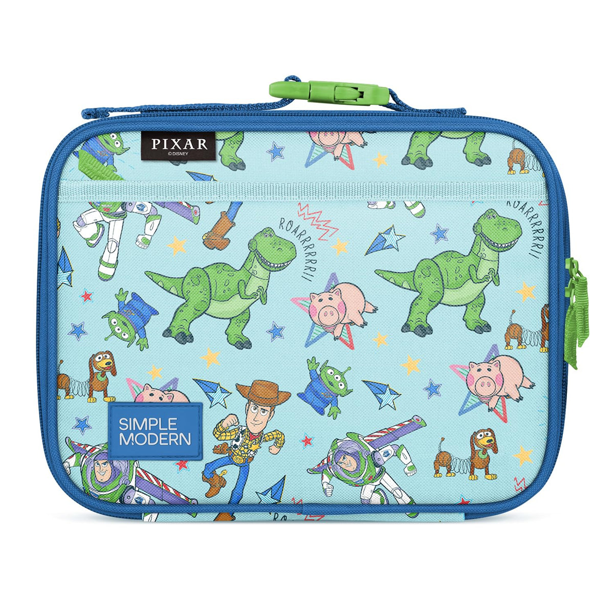 Simple Modern My Little Pony Kids Lunch Box & Insulated School Lunch Bag