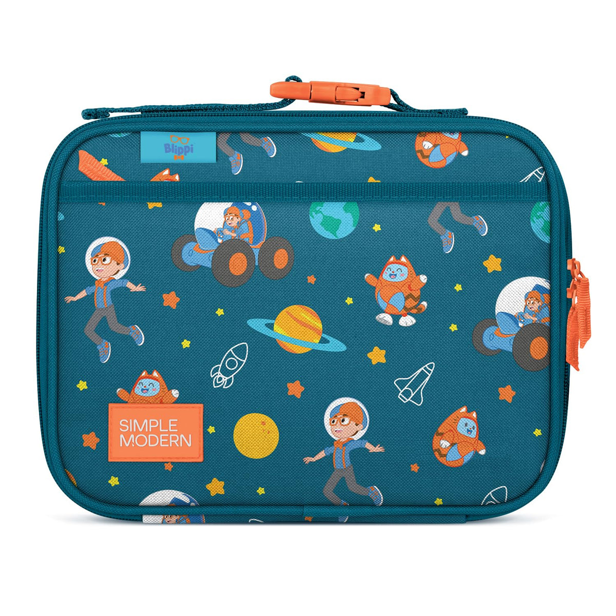 Simple Modern My Little Pony Kids Lunch Box & Insulated School Lunch Bag