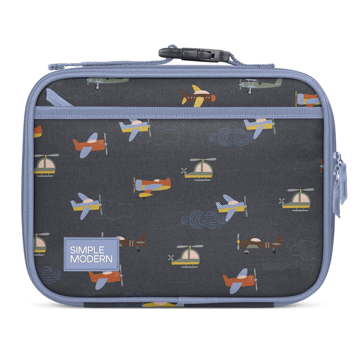 Simple Modern My Little Pony Kids Lunch Box & Insulated School Lunch Bag