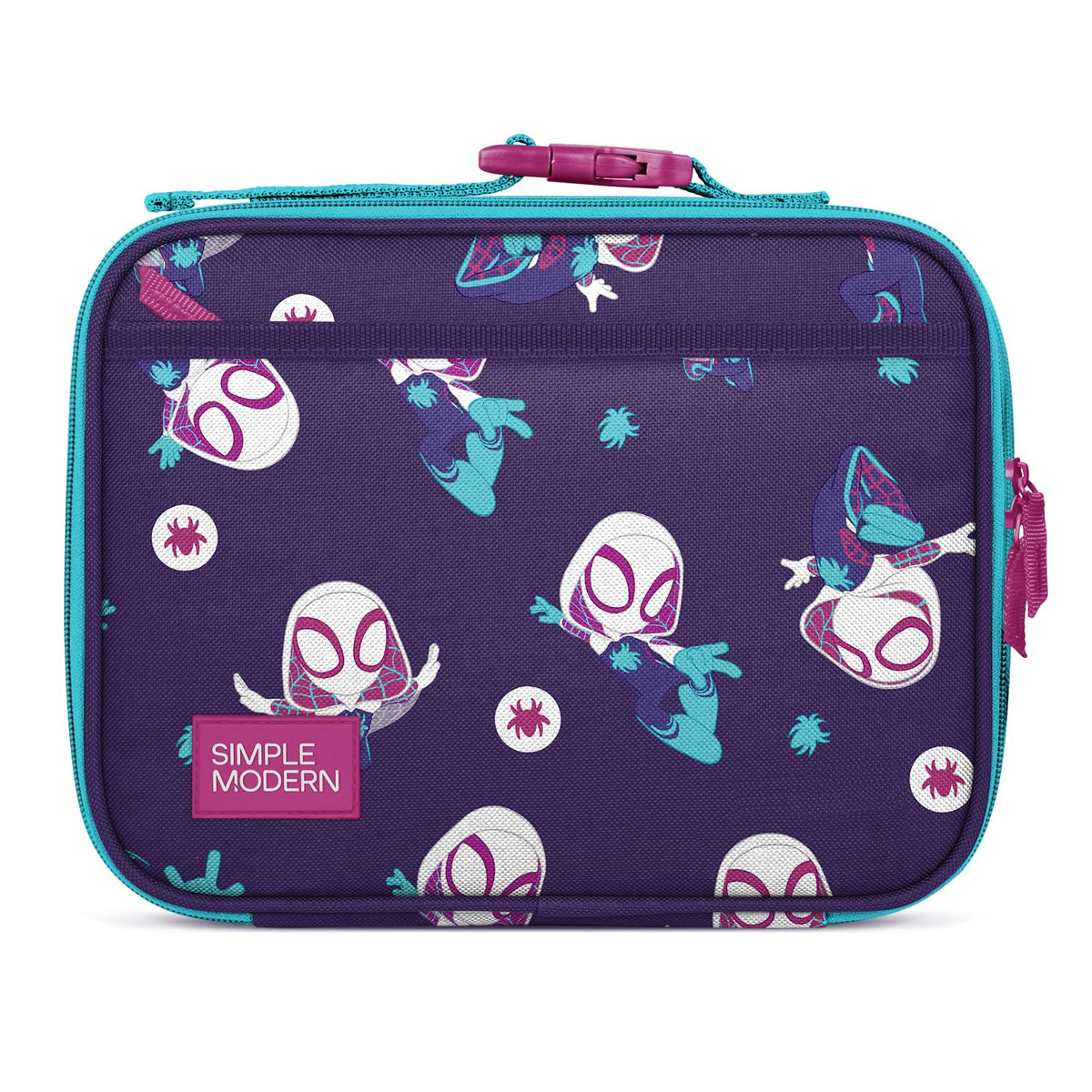 Simple Modern My Little Pony Kids Lunch Box & Insulated School Lunch Bag