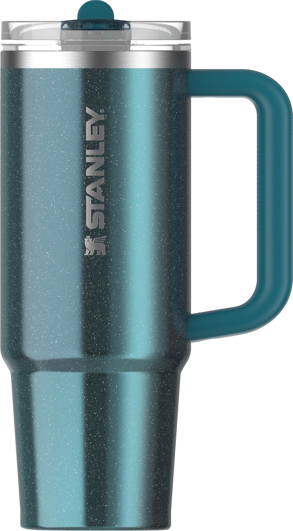 STANLEY Quencher ProTour Flipstraw Tumbler, 64 oz, Rose Quartz Fade