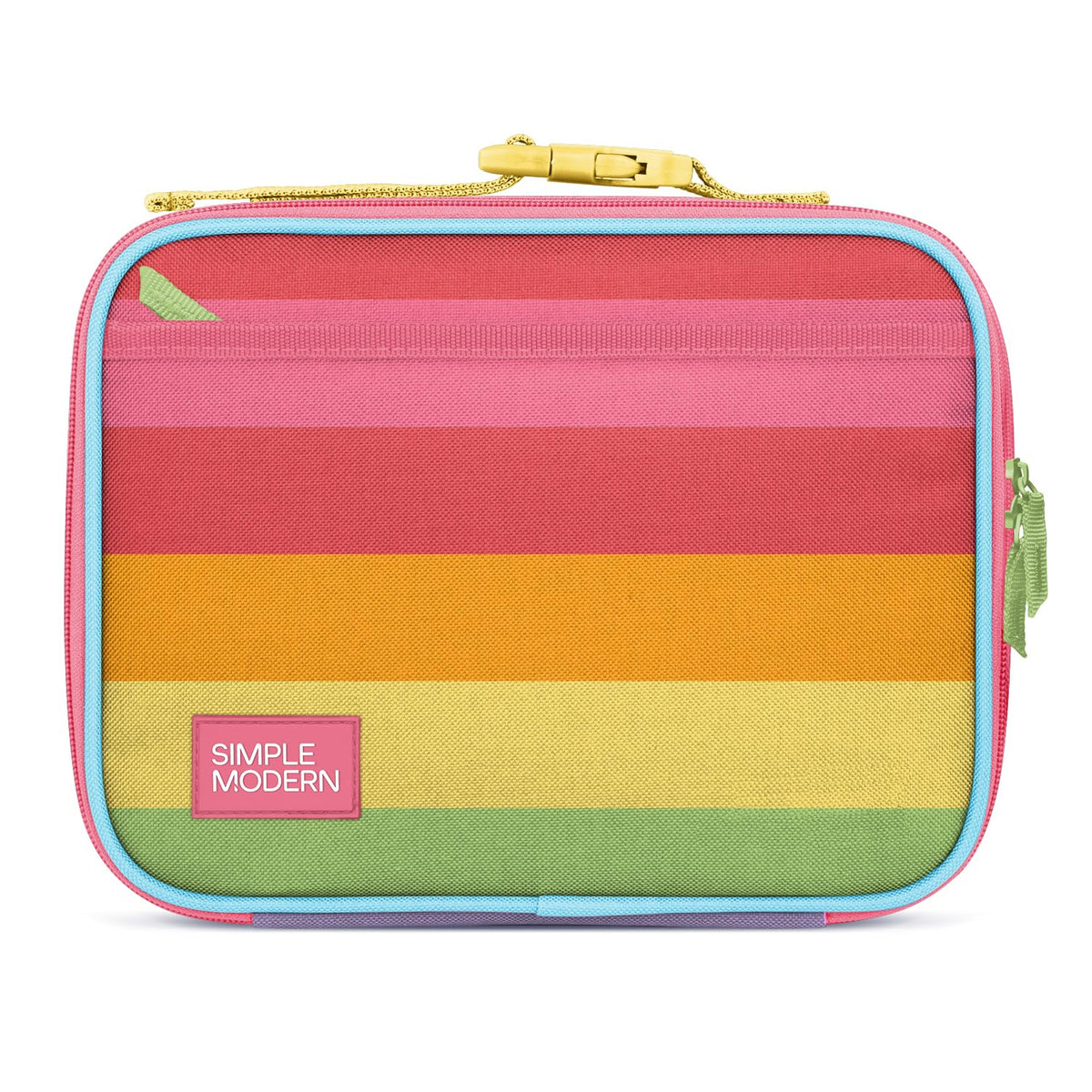 Simple Modern My Little Pony Kids Lunch Box & Insulated School Lunch Bag