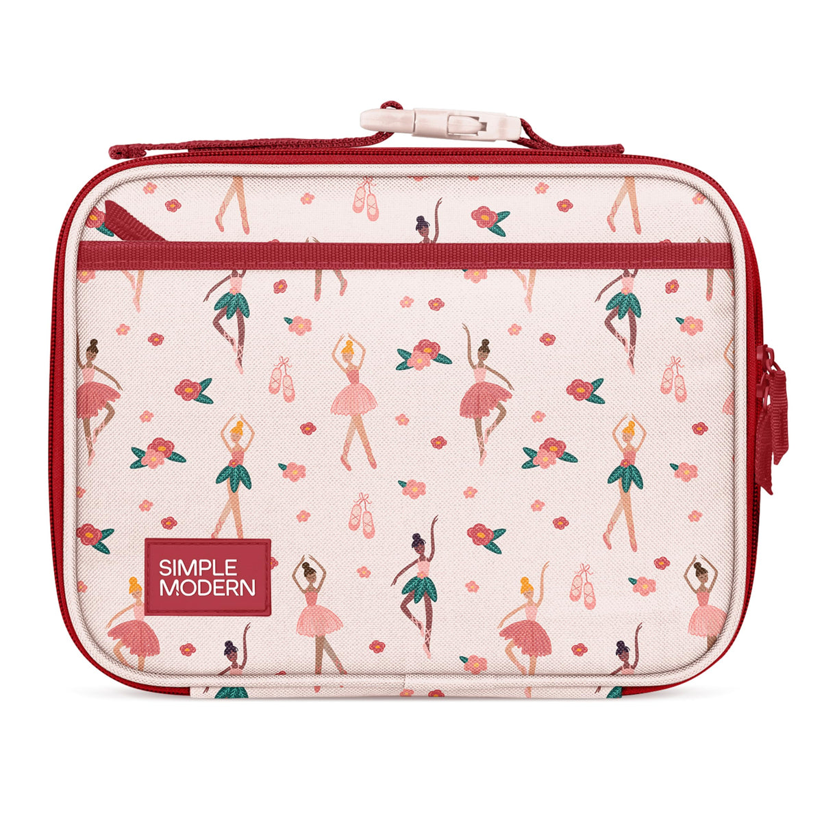 Simple Modern My Little Pony Kids Lunch Box & Insulated School Lunch Bag
