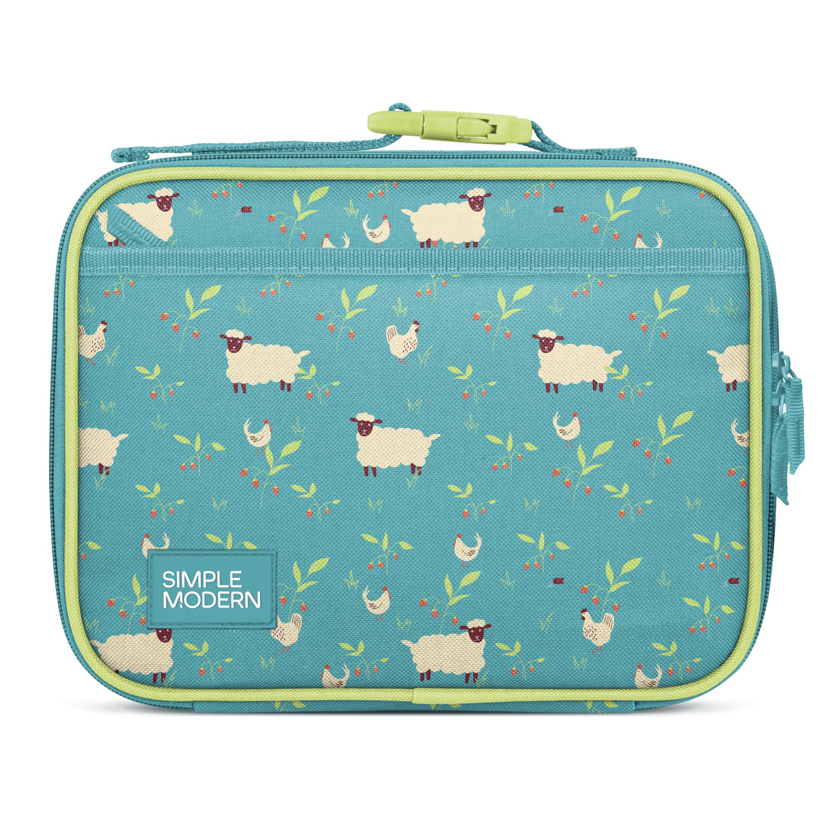 Simple Modern My Little Pony Kids Lunch Box & Insulated School Lunch Bag