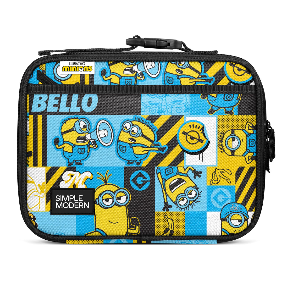 Simple Modern My Little Pony Kids Lunch Box & Insulated School Lunch Bag