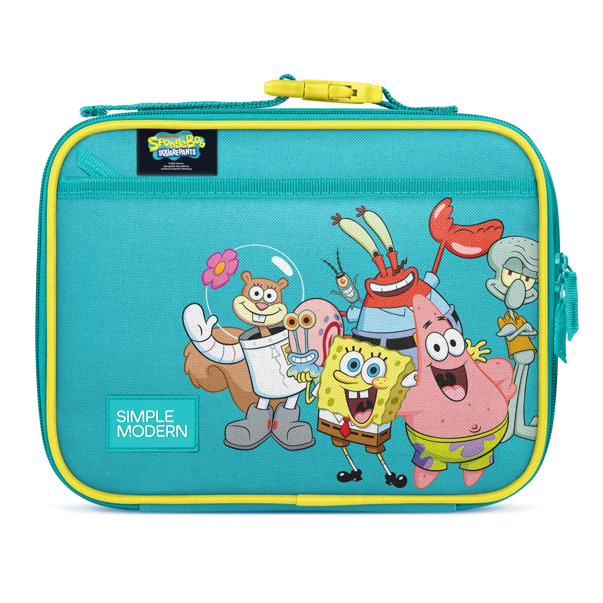 Simple Modern My Little Pony Kids Lunch Box & Insulated School Lunch Bag