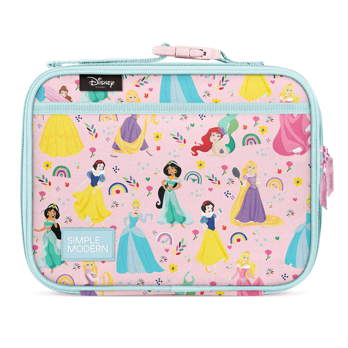 Simple Modern My Little Pony Kids Lunch Box & Insulated School Lunch Bag