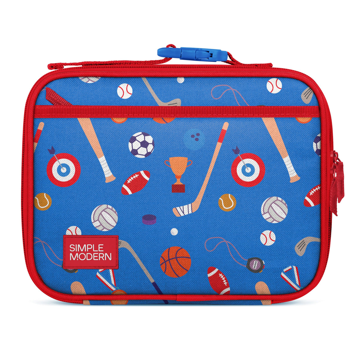 Simple Modern My Little Pony Kids Lunch Box & Insulated School Lunch Bag