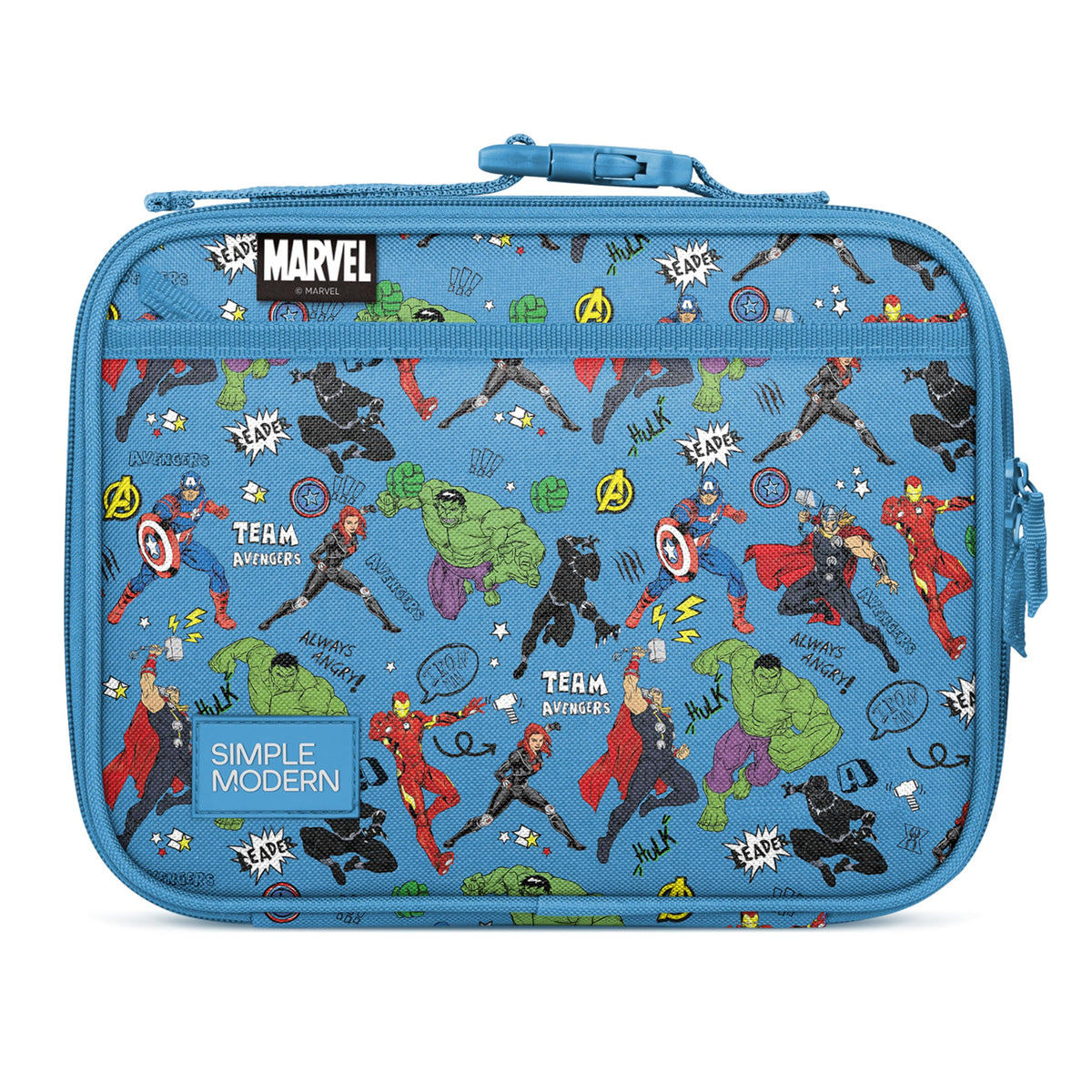Simple Modern My Little Pony Kids Lunch Box & Insulated School Lunch Bag
